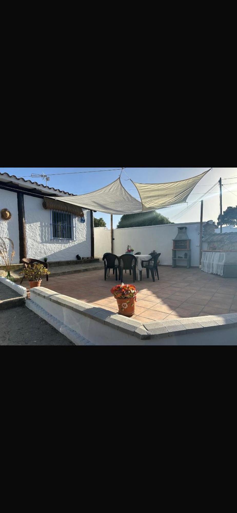 Casa Rustica Lala Villa Barbate Eksteriør billede