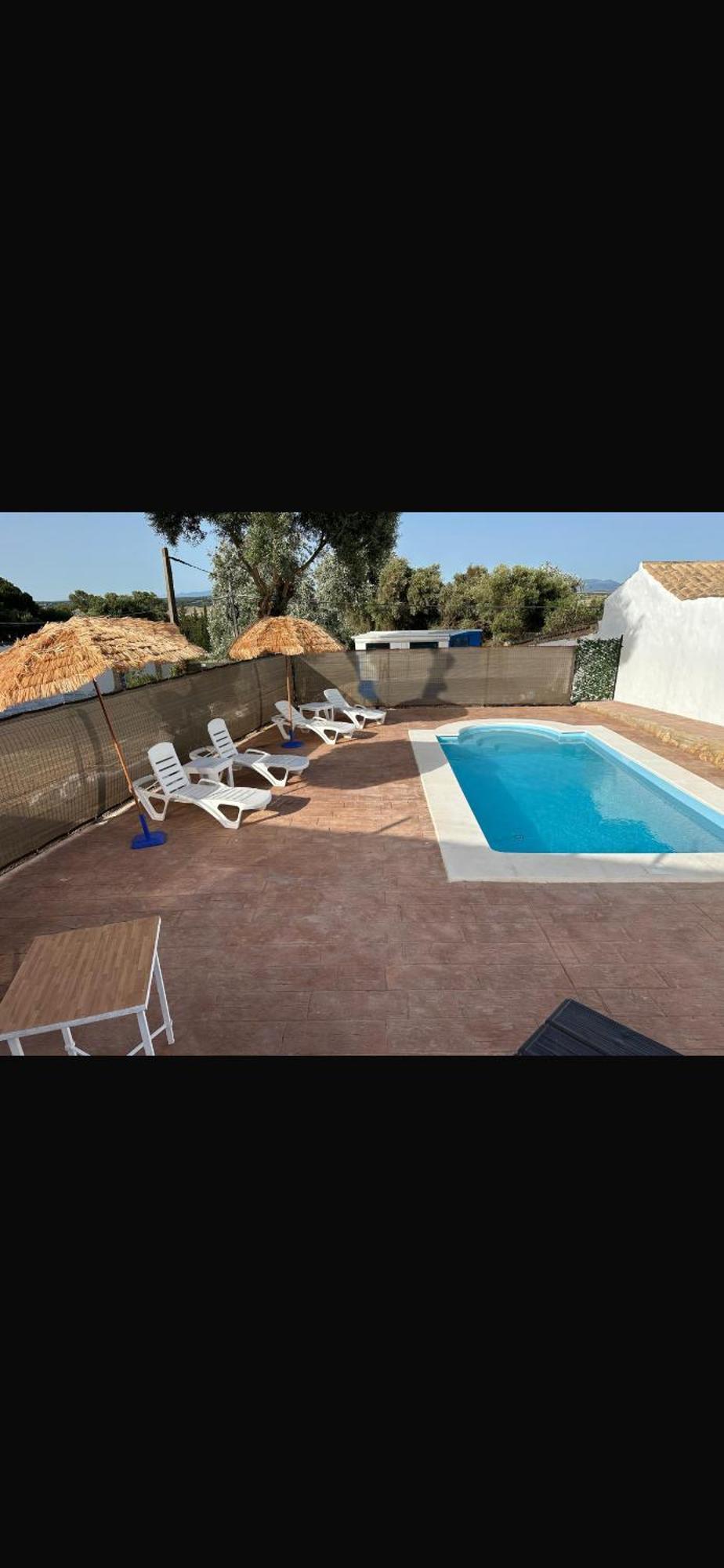 Casa Rustica Lala Villa Barbate Eksteriør billede