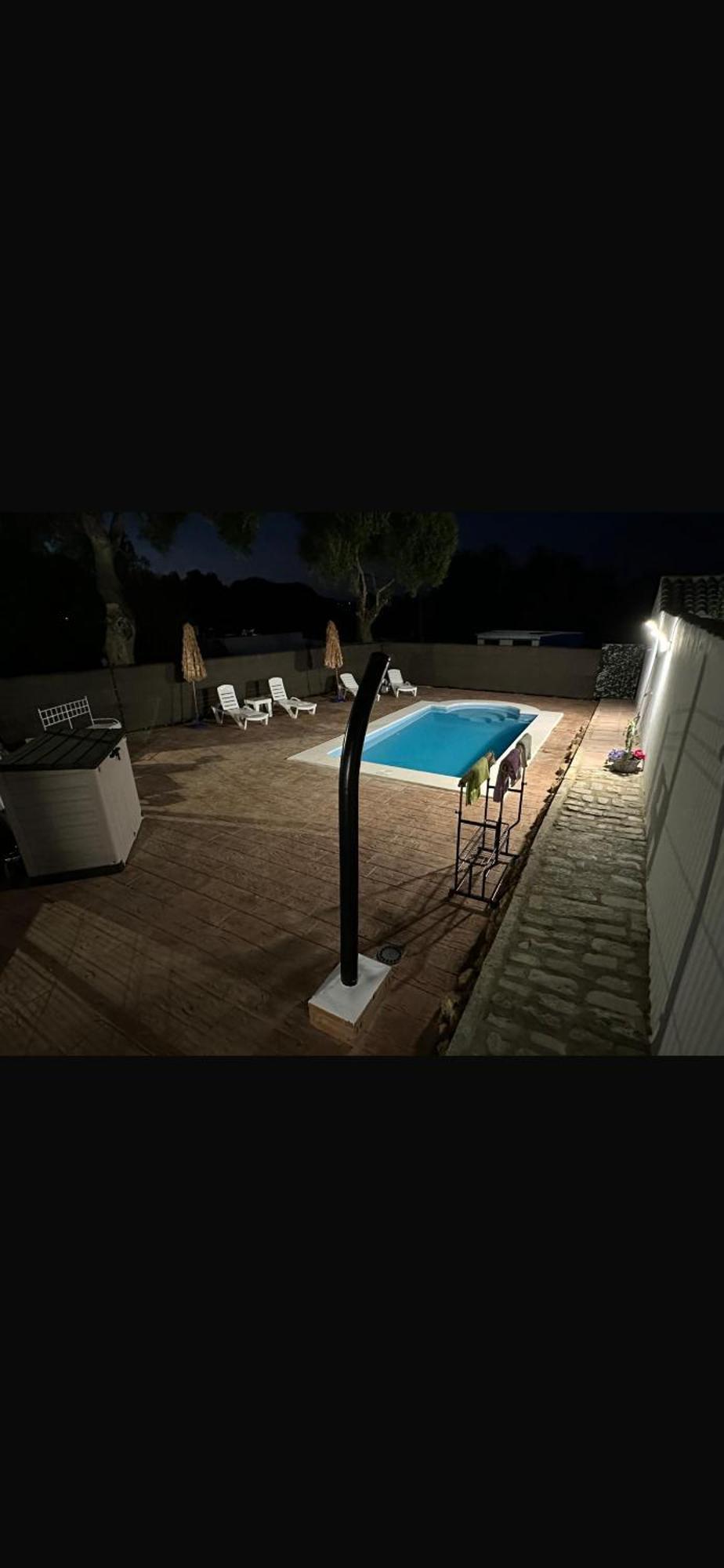Casa Rustica Lala Villa Barbate Eksteriør billede