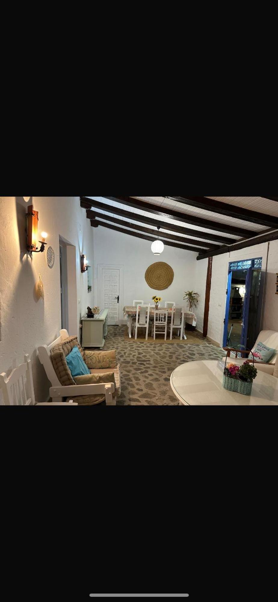 Casa Rustica Lala Villa Barbate Eksteriør billede